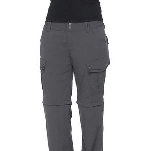 Prana Sage Convertible Zip-Off Hiking Pants